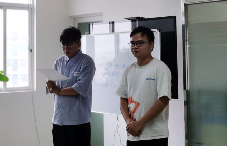 芭乐视频APP黄在线科技8月总结会如期而至