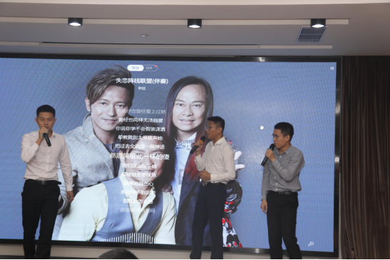 共庆吉年，共扬风帆| 芭乐视频APP黄在线公司2022迎春年会隆重举办